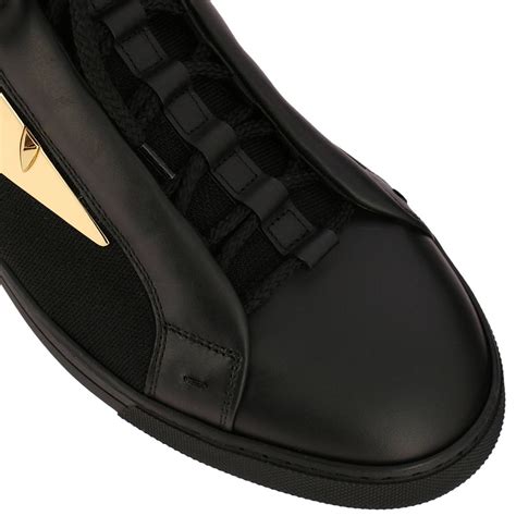fendi mens shoes uk